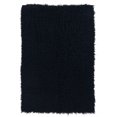 thumbnail image 1 of New Flokati 1400gr 5' x 8' Area Rug, Black, 1 of 5