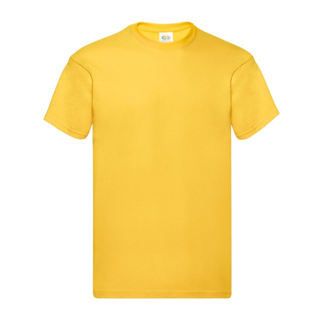 Fruit of the Loom Mens Original T-Shirt
