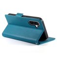thumbnail image 3 of Magnetic Wallet Case with Card Holder & Stand for Samsung Galaxy A17 Blue, 3 of 6