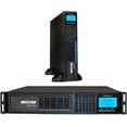thumbnail image 4 of Minuteman PRO1500RT2U 1500VA 1050W Line-Interactive UPS, 8 Outlets, 120 Volts, 1 Unit, 4 of 4