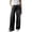 Gris, variante sur Breezora Jeans à Jambe Grand Coupe Décontractée pour Femmes Pantalon en Denim Extensible Droit Tendance Ample Décontracté Style 2025 Taille TG Blanc