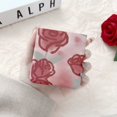 thumbnail image 3 of Rose Red Flower Phone Hard Plastic Protective Shockproof Case For Samsung Galaxy Flip 5 Flip 4 Flip 3, 3 of 4