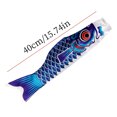 thumbnail image 2 of TopLLC Japanese-Windsock Streamer Fish Flag Kite Home Outdoors Hanging Decoration, 2 of 2