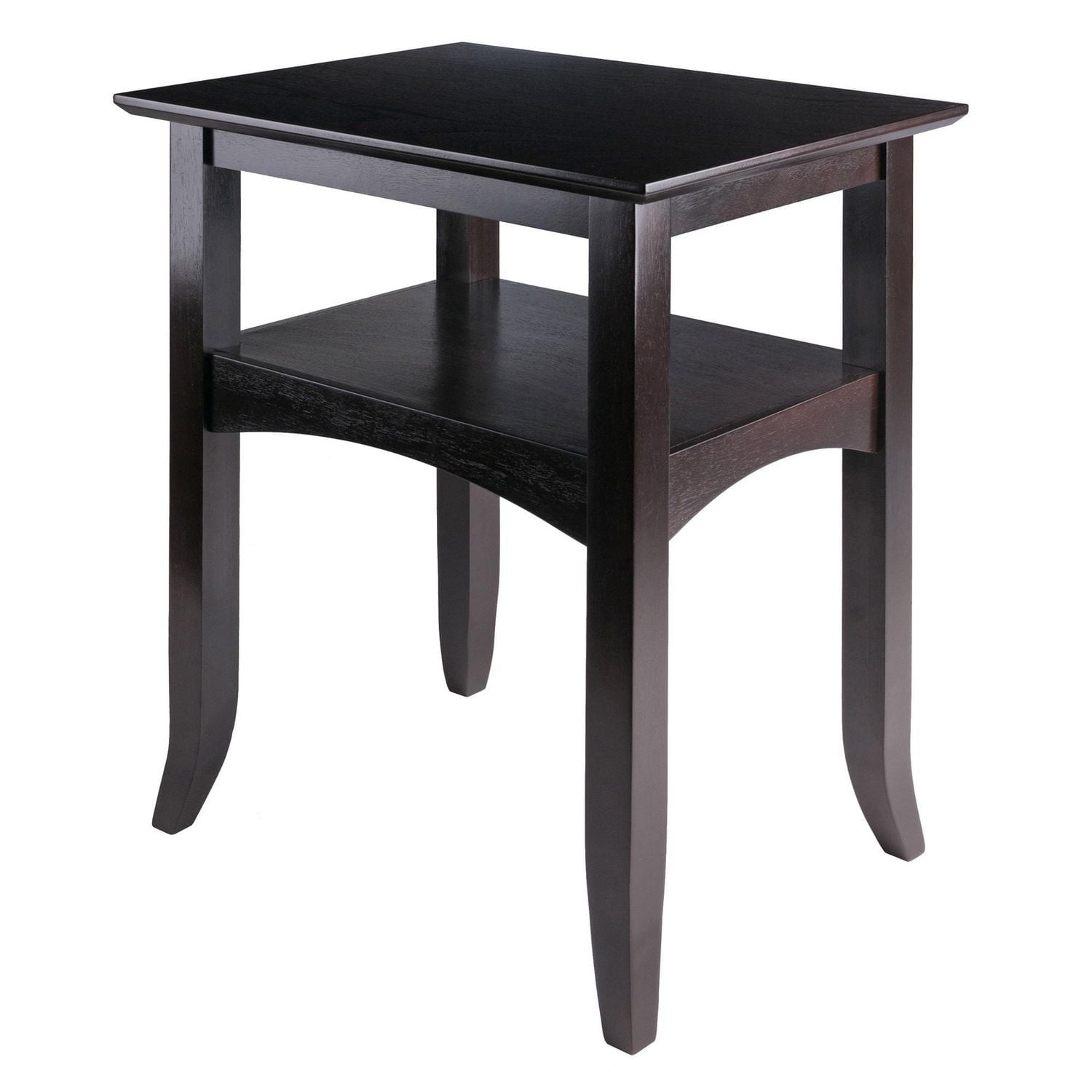 Table d'appui Camden fini Café