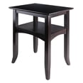 thumbnail image 1 of Winsome Camden End Table Coffee Finish, 1 of 6