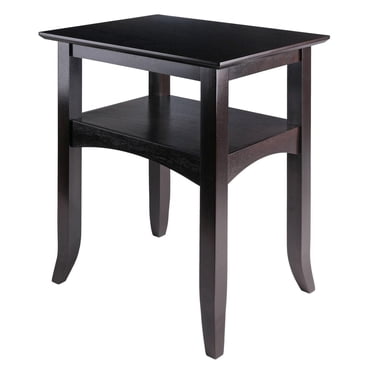 Table d'appui Camden fini Café