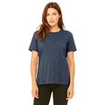 thumbnail image 1 of Bella womens Missys Relaxed Jersey Short-Sleeve T-Shirt B6400, 1 of 3
