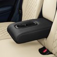 thumbnail image 3 of FH Group Neoprene Custom Fit Seat Covers for 2017-22 Honda CR-V LX, EX, EX-L Rear, 3 of 6