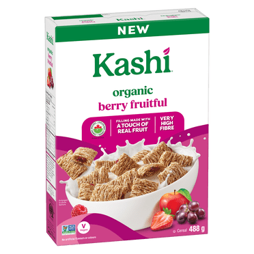 Kashi Organic Berry Fruitful
