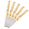 thumbnail image 4 of Bits de Fraisage CNC, Fraises d'Extrémité 4x28x50mm Faciles à Utiliser pour Homme pour Outil de Réparation, 4 of 7