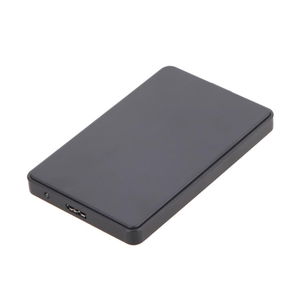 SDNall 2.5Inch HDD External Hard Case USB3.0 Micro B External Hard Drive Disk Enclosure