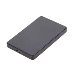 SDNall 2.5Inch HDD External Hard Case USB3.0 Micro B External Hard Drive Disk Enclosure