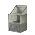 thumbnail image 2 of Dvkptbk Closet Organizer Hanging Hanging Bag Drawer Fabric Boxes Organization and Storage, 2 of 6