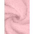 thumbnail image 3 of Innerwin Ensemble Cardigan Ouvert pour Femmes 3 Pcs Survêtement Couleur Unie Régulier Rose TG, 3 of 7