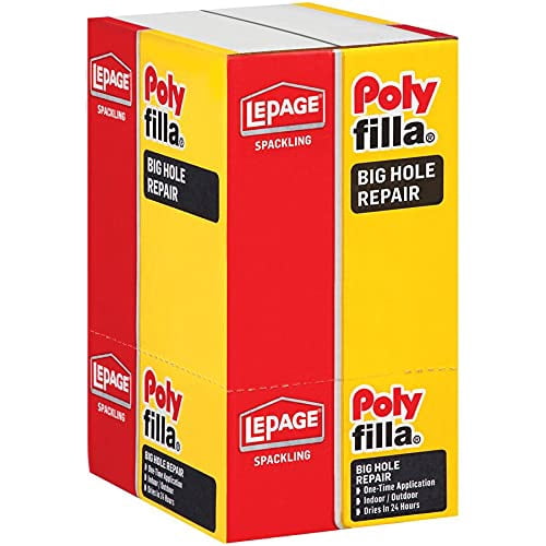 LePage Polyfilla Big Spackling 162ml