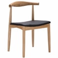 thumbnail image 1 of Nicer Furniture Hans Wegner Side Chair, 1 of 5