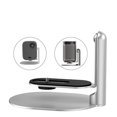 thumbnail image 3 of Salange Desktop Projector Metal Adjustable Stand/Mount for Vertical and Mini Projector, 3 of 10