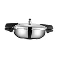 thumbnail image 2 of GUOOL Pressure Cooker Kitchen Stew Soup Pot Kitchen Cookware Fast Instant Cooking Safe 24cm, 2 of 9