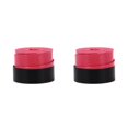 thumbnail image 1 of mmirethe Badminton Racket With Quick To Dry Technology - Long Lasting Grip Tape Multiple Surface Racket Over red roll pack 2Set, 1 of 6