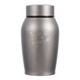 thumbnail image 2 of QUTETN Pet Bone Ash Container Cat Ashes Storage Box Dog Memorial Cremation Urn, 2 of 7