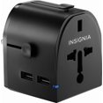 thumbnail image 2 of Adaptateur et Convertisseur de Voyage Série Insignia All-in-One, 2 of 6