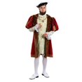 thumbnail image 1 of Déguisement King Henry Grande Taille, 1 of 3