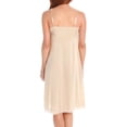 thumbnail image 4 of Vanity Fair Womens Rosette Lace Full Slip, 38-26 Length, Star White, 4 of 4