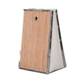 thumbnail image 2 of Bee Smoker Bellow, Convenient Plywood PVC Leather Bee Smoker Bellow  For Beehive, 2 of 8