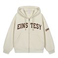 thumbnail image 1 of Chandail à Capuchon d'Hiver pour Homme EINSTESY à Manches Longues Cousues Cardigan Décontracté Veste Chaude, 1 of 2