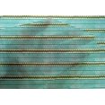 thumbnail image 4 of oneOone Cotton Silk Fabric Stripe Block Printed Fabric 1 Yard 42 Inch Wide, 4 of 4