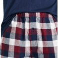 thumbnail image 2 of George Men's Pajama 2-Piece Set, 2 of 6