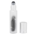 thumbnail image 1 of Essential Oil Roller Bottle Essential Oil Roll On Bottles Glass Bottle With Roller Ball Roller Bottle Professional Frosted Essential Oil Roller Bottle Glass Roll On Bottle For, 1 of 8