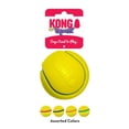 thumbnail image 2 of CHOK Jouet pour Chien Balle de Tennis à Presser, 2 of 2