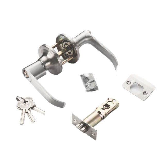 fastboy Three Ball And Alloy Color Color Three Ball Lock Easy Resistant And silvery 25-45mm