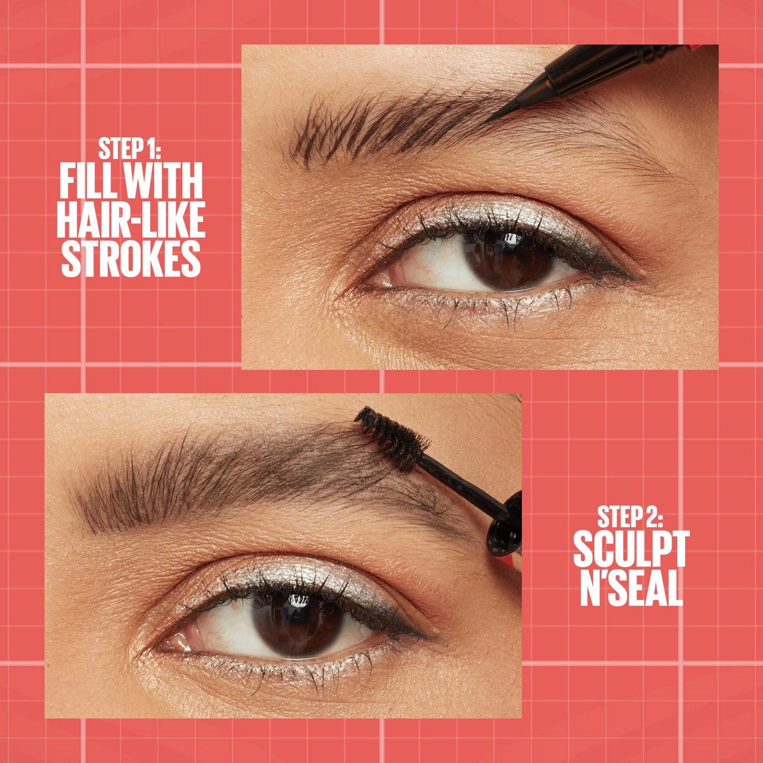 Maybelline New York 2-1 Build a Brow