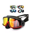 thumbnail image 5 of QualitChoice Lunettes de Plongée Légères Lunettes Résistantes à l'Usure Antidérapantes Antibuée Lunettes Bonne Étanchéité Lunettes Légères Adulte Type 3, 5 of 5
