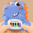 thumbnail image 4 of MZCPSYHA Clavier Électronique Jouets pour Enfants Instruments Éducatifs Éveil Musical pour Bébé Famille Parent-Enfant Piano Musical Interactif, 4 of 6