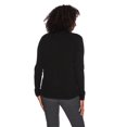 thumbnail image 3 of Chandail en maille torsadée Iyla pour femmes, 3 of 6