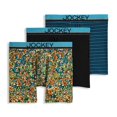 thumbnail image 1 of Jockey Men's True Style 6" Boxer Brief - 3 Pack, 1 of 4