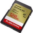 thumbnail image 2 of Carte SD UHS‑I SANDISK Extreme® GO 128Go, 2 of 7