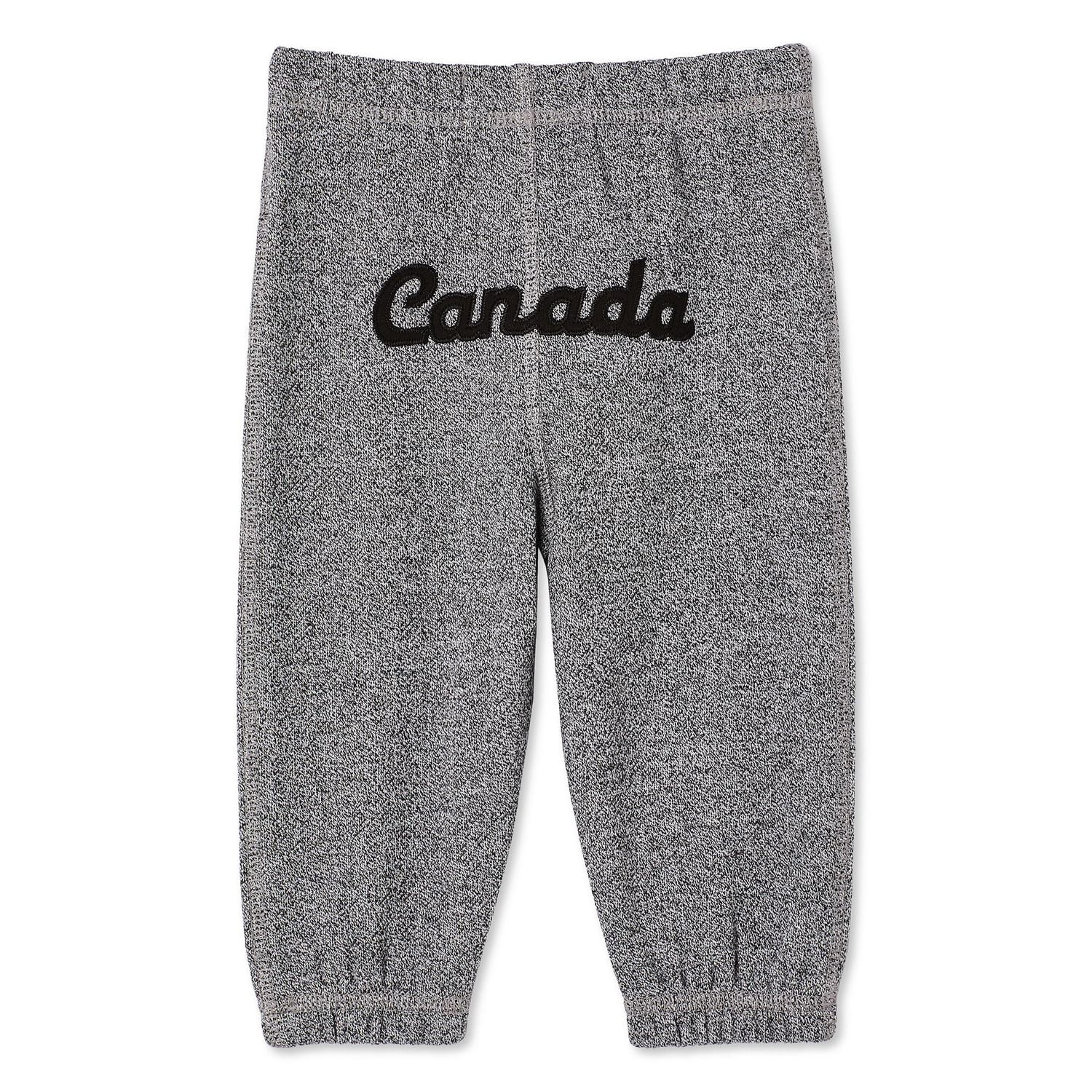 Jogger collection non genrée Canadiana pour nourrissons