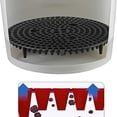 thumbnail image 3 of Car Wash Bucket Filter ABS Material Anti Static High Temperature Resistant Oil Resistant Dirt Gravel Catcher Easy to Use Clean Portable, 3 of 5