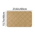 thumbnail image 3 of Bathroom Rugs Mat,Non Slip Bath Mat for Bathroom Floor Rug,Extra Soft and Shaggy Bath Rug,Ultra Absorbent Microfiber Bathroom Floor Mat,Machine Wash,Bath Mats for Bathroom Non Slip for Tub Shower, 3 of 6