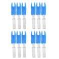 thumbnail image 1 of jinwen 12 Pcs Précision pour ID Arbre 4,2 mm Universel Bleu, 1 of 9