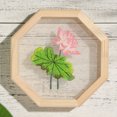 thumbnail image 2 of Embroidery Starter Kit Creative DIY Clear Cross Stitch Hoop Cross Stitch Kit, 2 of 10