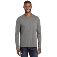 thumbnail image 1 of Port & Company Long Sleeve Fan Favorite Blend Tee. PC455LS, 1 of 1