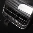 thumbnail image 3 of FlyFlise Cadre de Ventilation Arrière en Fibre de Carbone de Remplacement pour Tesla Modèle Y, 3 of 8
