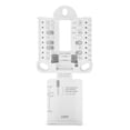 thumbnail image 3 of 5-Pack Honeywell T4 Pro Series Programmable Thermostat TH4110U2005 + LCD Cleaner, 3 of 4