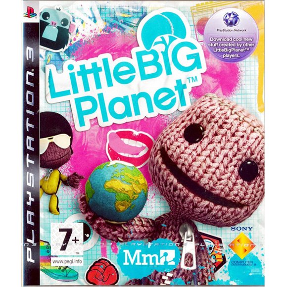LittleBigPlanet - PlayStation 3 – – – – – – – – – – – – –