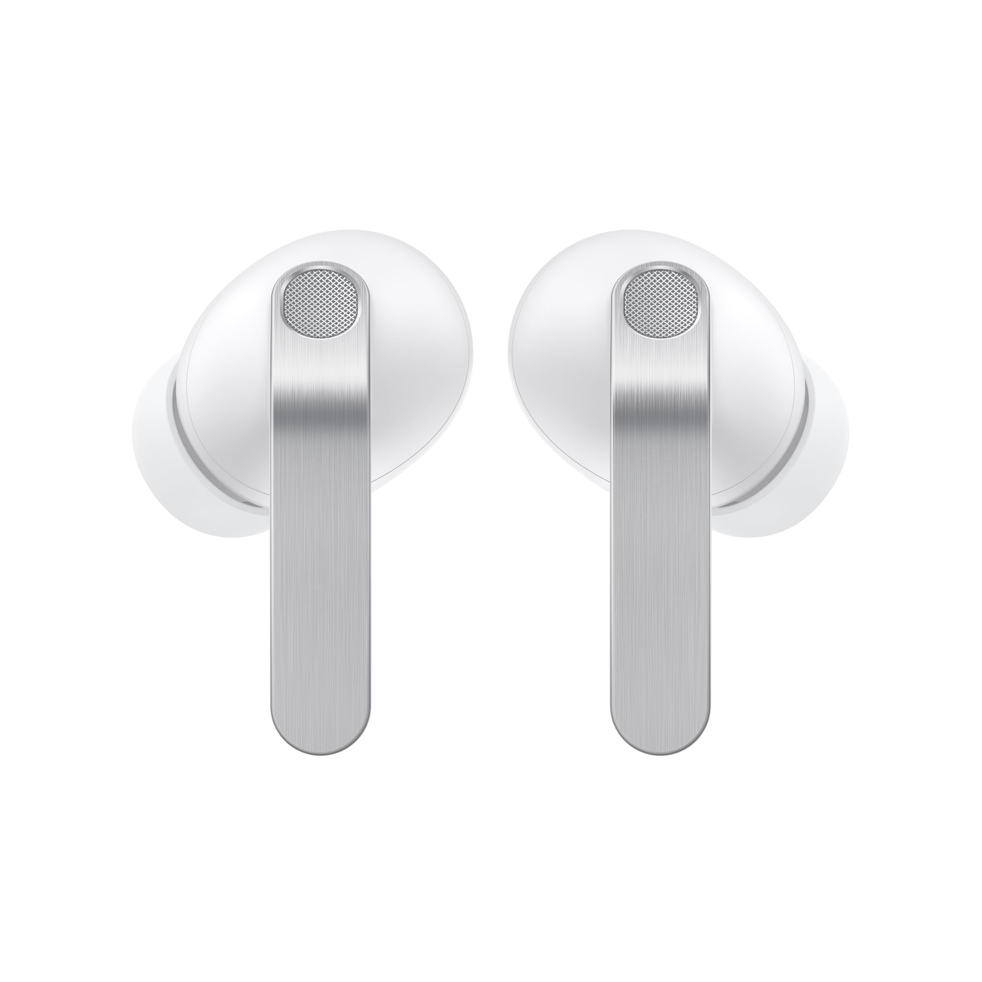 Refurbished Samsung SM-R640NZWAXAC Galaxy Buds4 Pro In-Ear Noise Cancelling True Wireless Earbuds, White